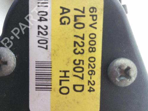 Pedal AUDI Q7 (4LB) 3.0 TDI quattro | BP18374072I4 