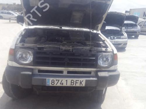 Left headlight MITSUBISHI GALLOPER (JK-01) 2.5 TD intercooler | BP35943147C28 - Image 7