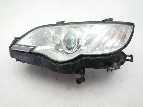 Used Left headlight SUBARU LEGACY IV (BL) 2.0 D AWD (BLD) (150 hp) 19493025