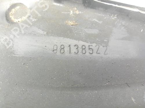 Right front suspension arm CITROËN C4 SPACETOURER (3D_) 1.5 BlueHDi 130 | BP18362009M13 