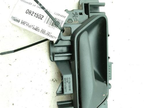 Used Front right interior door handle Front right interior door handle CITROËN BERLINGO (ER_, EC_) 1.5 BlueHDi 100 (102 hp) 18363020 18363020