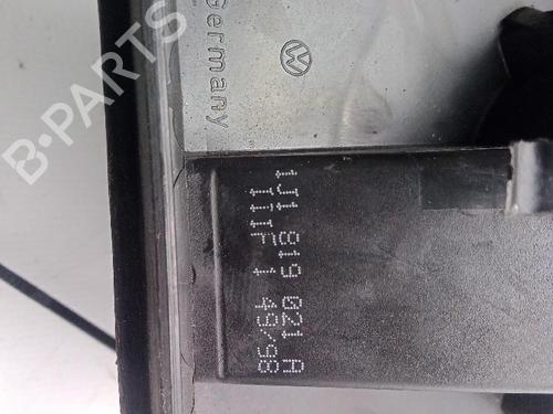 Heater blower motor SEAT LEON (1M1)  | BP27097497M62 