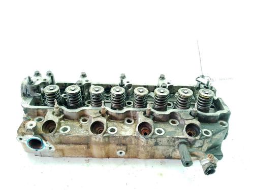 Used Cylinder head Cylinder head MITSUBISHI L200 (K7_T, K6_T, K5_T) 2.5 TD 4WD (K74T) (99 hp) 35750219 35750219