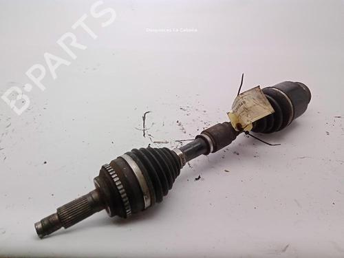 Used Right front driveshaft Right front driveshaft MAZDA CX-7 (ER) 2.3 MZR DISI Turbo AWD (ER3P) (260 hp) 22957608 22957608