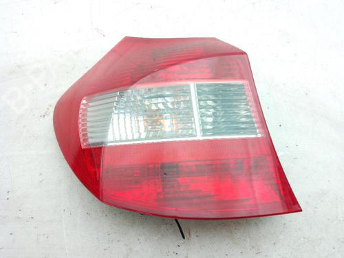 Used Left taillight BMW 1 (E87) 120 i (150 hp) 24050267