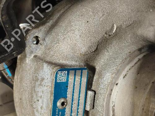 Engine KIA SORENTO I (JC) 2.5 CRDi | BP36833510M1 - Image 8