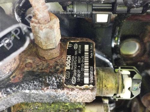 Engine HYUNDAI ix35 (LM, EL, ELH) 1.7 CRDi | BP30099310M1 