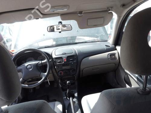 Brukte deler til NISSAN ALMERA II (N16)  2.2 Di  4768748