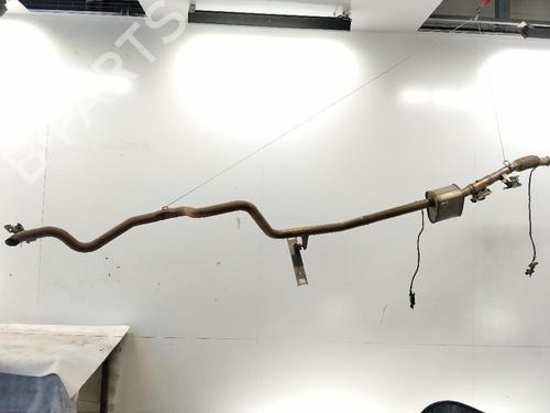 Used Exhaust system Exhaust system MERCEDES-BENZ A-CLASS (W177) A 180 d (177.003) (116 hp) 35973886 35973886