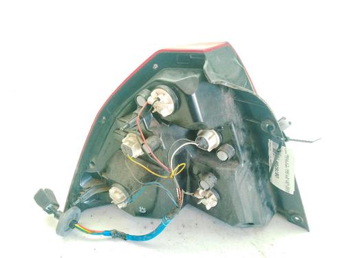 Right taillight CHEVROLET AVEO / KALOS Saloon (T200) 1.4 | BP29697922C35