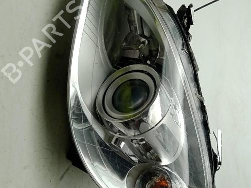 Used Left headlight Left headlight MERCEDES-BENZ B-CLASS Sports Tourer (W245) B 170 (245.232) (116 hp) 33688479 33688479