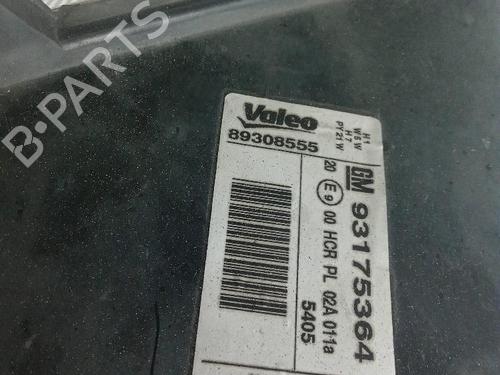Left headlight OPEL MERIVA A MPV (X03) 1.7 CDTI (E75) | BP34363731C28  - Image 5