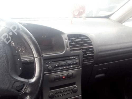 Left front steering knuckle OPEL ZAFIRA A MPV (T98) 2.0 DTI 16V (F75) | BP18376977M25 