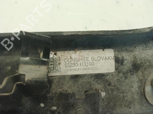 Left front suspension arm KIA SPORTAGE IV (QL, QLE) 1.6 GDI | BP24239059M12 