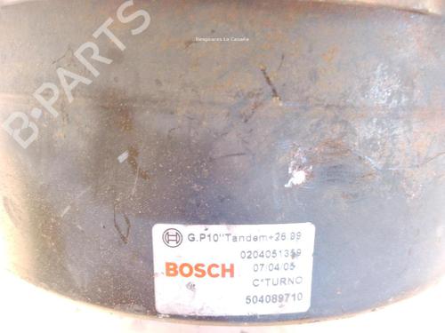 Servo brake IVECO DAILY III Platform/Chassis 50 C 14 | BP27647812M42 