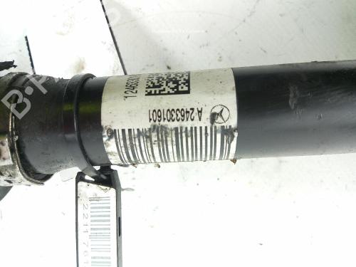 Left front driveshaft MERCEDES-BENZ A-CLASS (W176) A 200 CDI / d (176.008) | BP40560610M38 - Image 2
