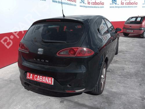 Left front steering knuckle SEAT LEON (1P1) 2.0 TDI 16V | BP18358695M25 