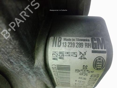 Right headlight OPEL ASTRA H (A04) 1.7 CDTI (L48) | BP32041676C29