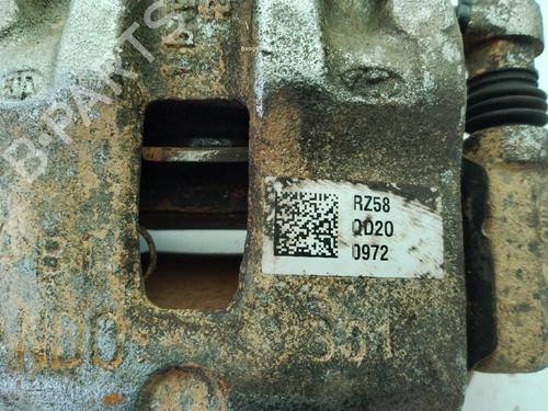 Right front brake caliper KIA STONIC (YB) 1.0 T-GDi | BP31064054M104 