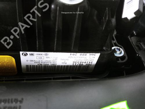 Dashboard VW PASSAT B7 (362) 2.0 TDI | BP24040685C46 - Image 3