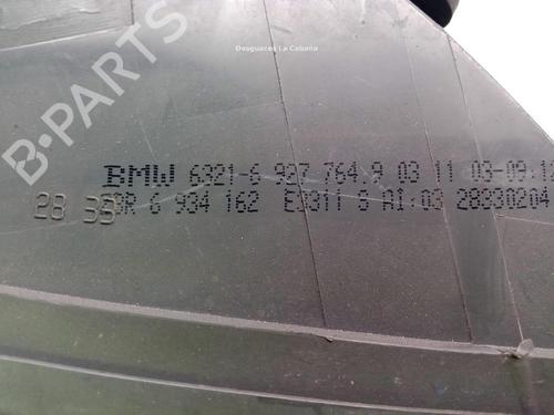 Feu arrière gauche BMW 3 Compact (E46)  | BP31064135C34 