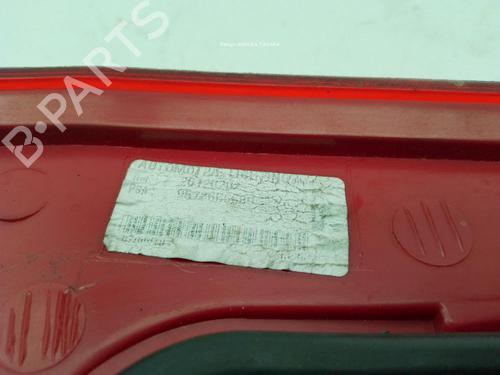 Right taillight PEUGEOT 5008 (0U_, 0E_) 1.6 HDi | BP31368877C35 