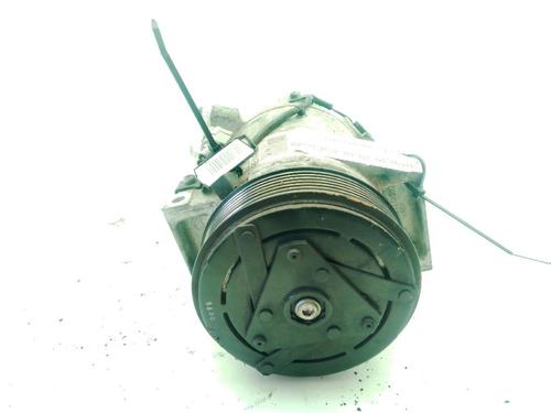 Used AC compressor AC compressor RENAULT CAPTUR I (J5_, H5_) 1.2 TCe 120 (118 hp) 31352156 31352156