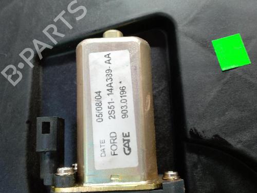 Front left window mechanism FORD FIESTA V (JH_, JD_) 1.4 16V | BP25909655C22 