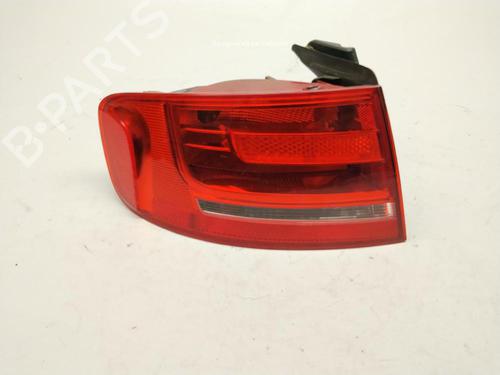 left-taillight-audi-a4-b8-8k2-2007-2008-2009-2010-2011-2012-2013-2014-2015-2016-2017-40278593 main image