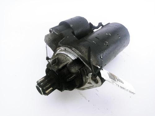 Used Starter VW GOLF IV (1J1) 1.9 TDI (90 hp) 18373698