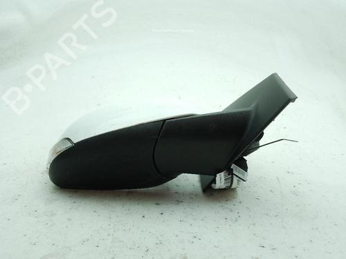 Right mirror RENAULT MEGANE III Grandtour (KZ0/1) 1.5 dCi (KZ1M, KZ1W, KZ0R) | BP23998827C27 
