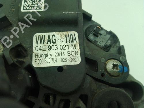 Alternator SEAT LEON (5F1) 1.2 TSI | BP30747064M7  - Image 5
