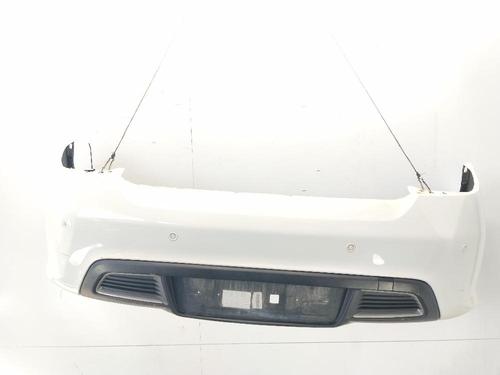 Used Rear bumper Rear bumper PEUGEOT 308 I (4A_, 4C_) 1.6 HDi (92 hp) 34053027 34053027