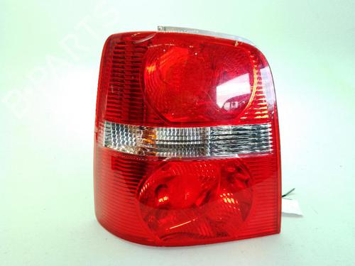 Used Left taillight VW TOURAN (1T1, 1T2) 1.4 TSI (140 hp) 29875828