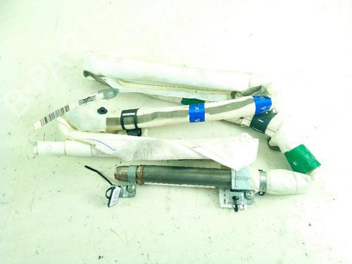 Used Left curtain airbag AUDI Q5 (8RB) 2.0 TFSI quattro (211 hp) 28290589