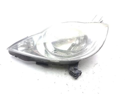 Used Left headlight PEUGEOT 107 (PM_, PN_) 1.0 (68 hp) 18366550