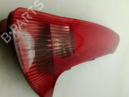 Used Right taillight Right taillight PEUGEOT 206 SW (2E/K) 1.6 16V (109 hp) 33716275 33716275