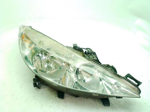 Used Right headlight PEUGEOT 207 SW (WK_) 1.6 HDi (109 hp) 29383192