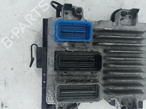 Used Electronic module OPEL CORSA E (X15) 1.4 (08, 68) (75 hp) 18370060