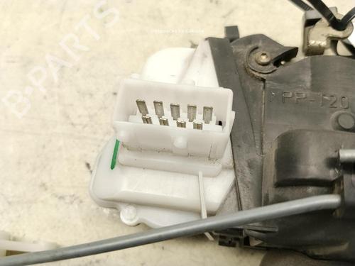 Front left lock PEUGEOT 607 (9D, 9U) 2.7 HDi 24V | BP36964329C98 - Image 3