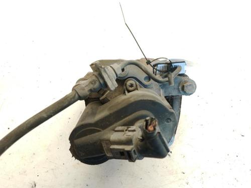 Left rear brake caliper VW PASSAT B6 (3C2) 2.0 TDI 16V | BP29475281M107 