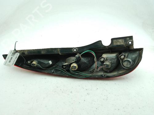 Right taillight NISSAN ALMERA TINO (V10) 2.2 dCi | BP24051212C35 