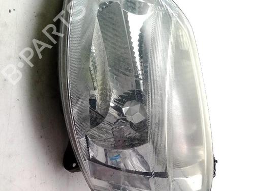 Phare gauche CITROËN BERLINGO / BERLINGO FIRST MPV (MF_, GJK_, GFK_) 2.0 HDI 90 (MFRHY) (90 hp) 30146041