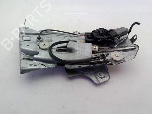 Used Rear left window mechanism PEUGEOT 307 CC (3B) 2.0 HDi 135 (136 hp) 29605831