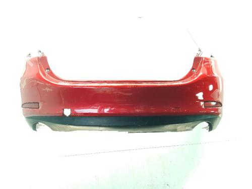 Rear bumper MAZDA 6 Saloon (GJ, GL) 2.2 D (GJ2FP) | BP29860864C8