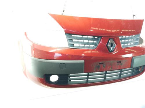 Front bumper RENAULT SCÉNIC II (JM0/1_) 1.5 dCi (JM1E, JM16) | BP28351156C7 