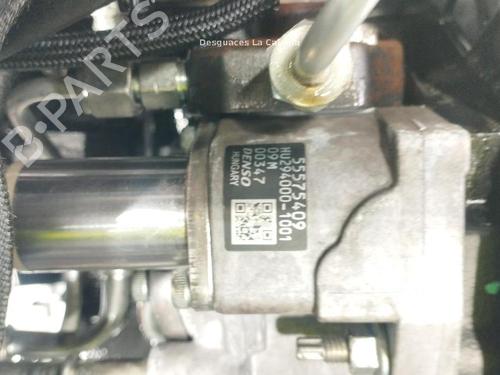 Engine OPEL MERIVA B MPV (S10) 1.7 CDTI (75) | BP31915111M1