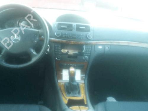 Headlight switch MERCEDES-BENZ E-CLASS (W211) E 240 (211.061) | BP38556249I24 - Image 7