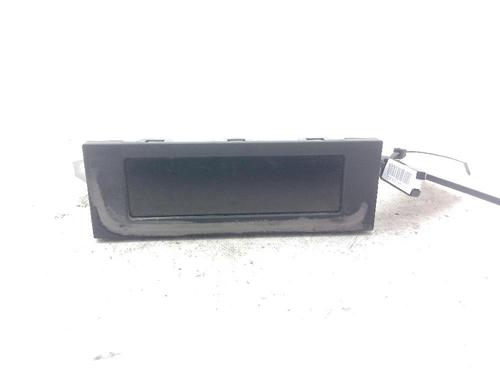 Used Display monitor CITROËN DS3 (SA_) 1.6 HDi 90 (92 hp) 24043682