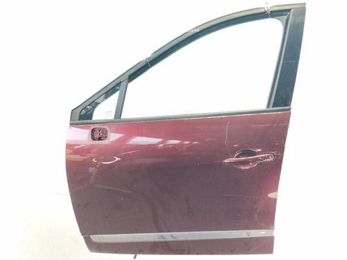 Used Left front door Left front door RENAULT SCÉNIC III (JZ0/1_) 1.2 TCe (JZ16) (132 hp) 33905109 33905109